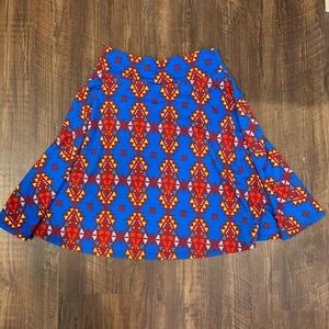 LuLaRoe Azure Skirt